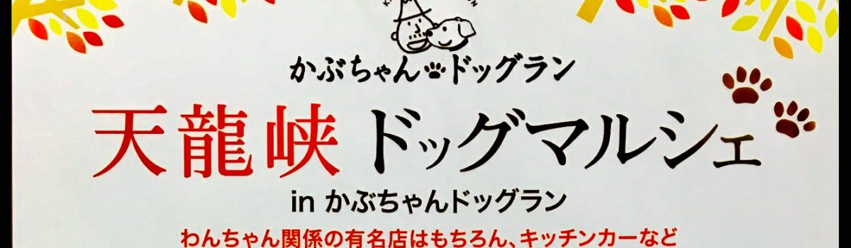 ドッグマルシェ１